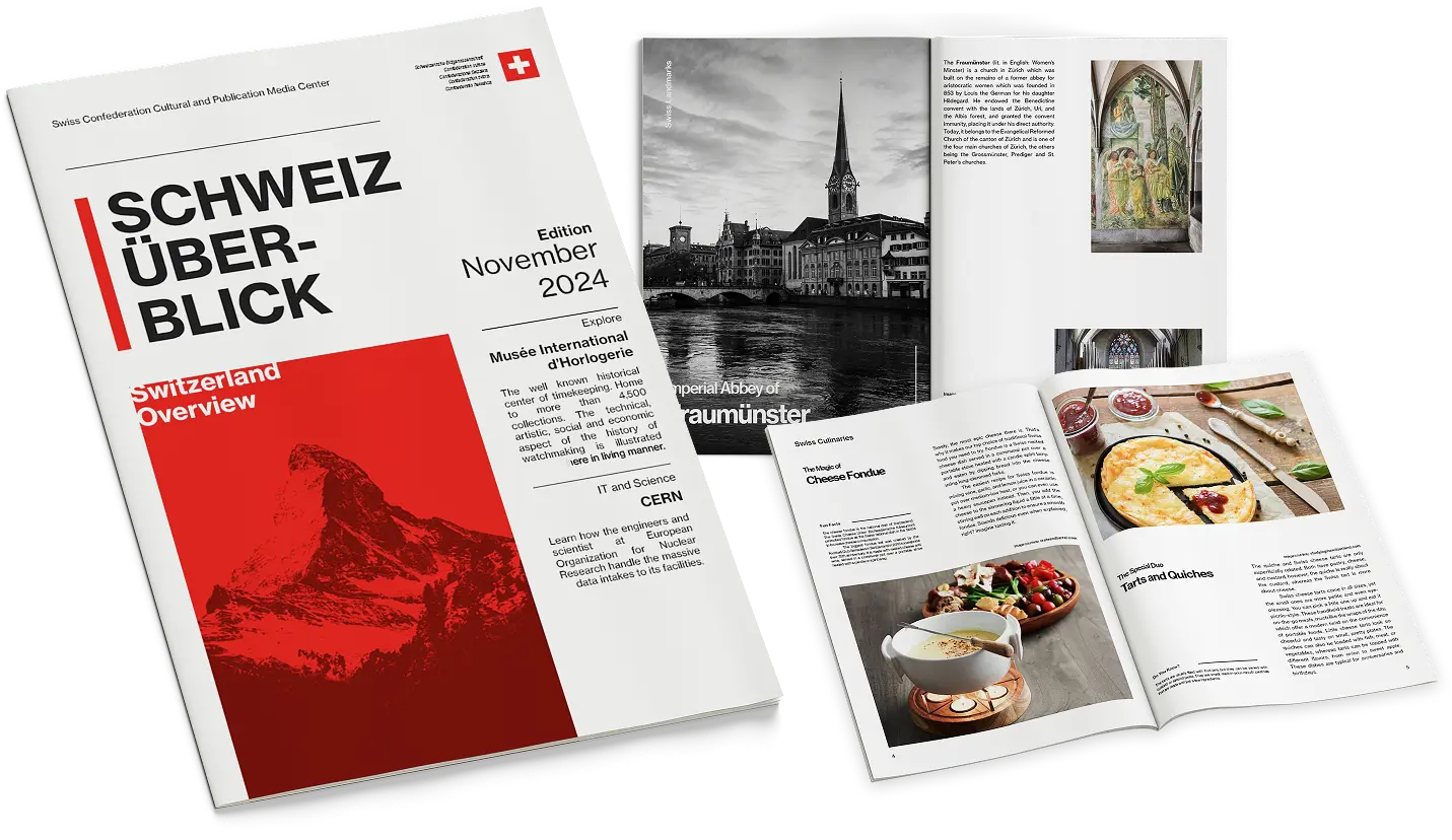 Editorial Design Image