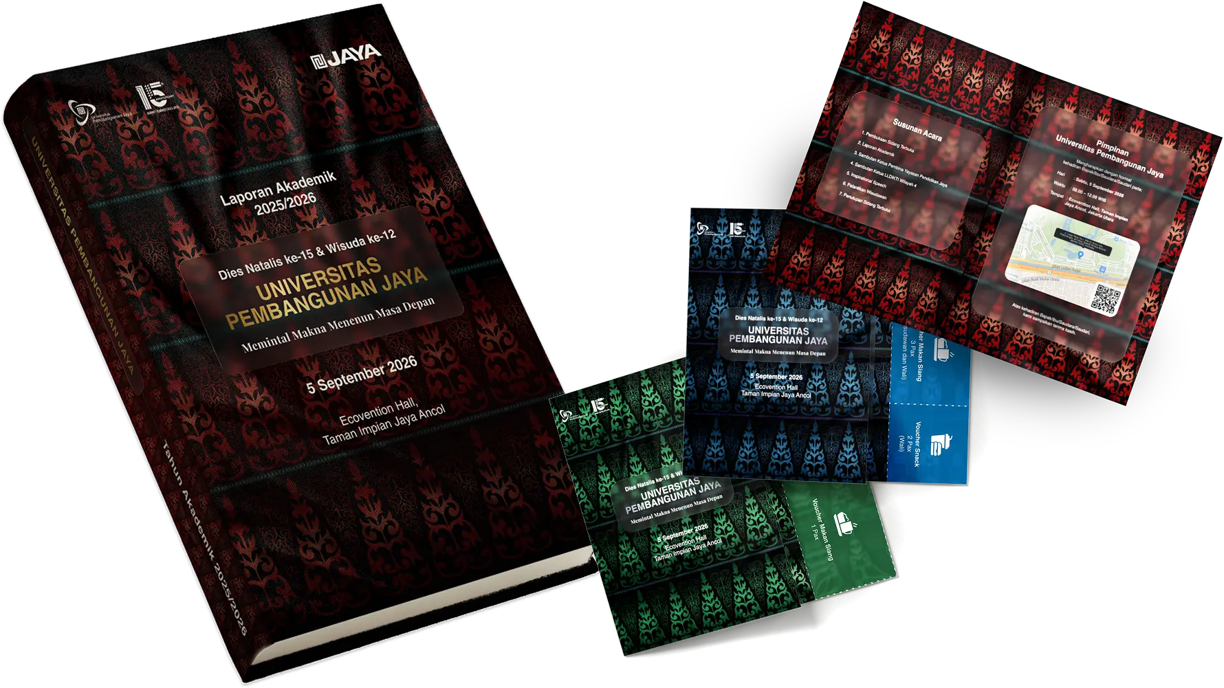 Graduation Materials Image