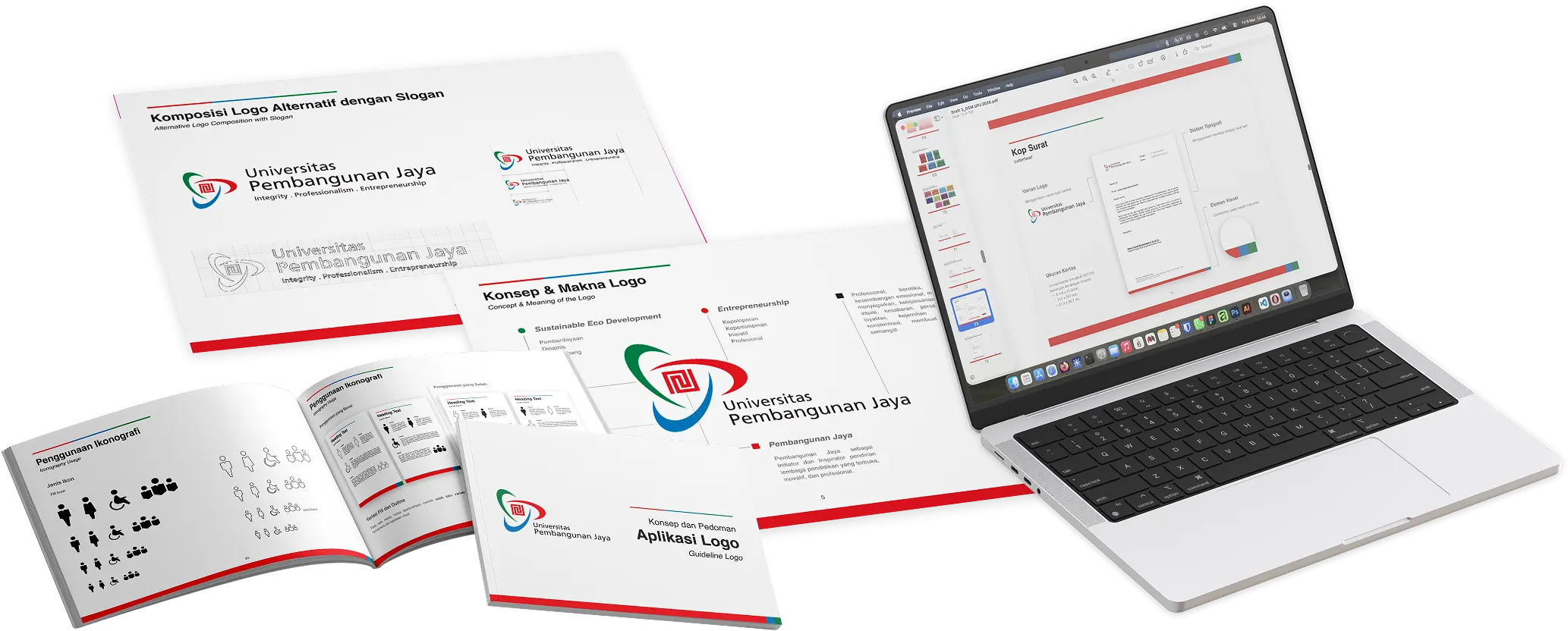 Graphic Standard Manual Image
